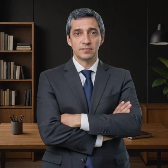 Abogado, Dr. Federico Piedrabuena